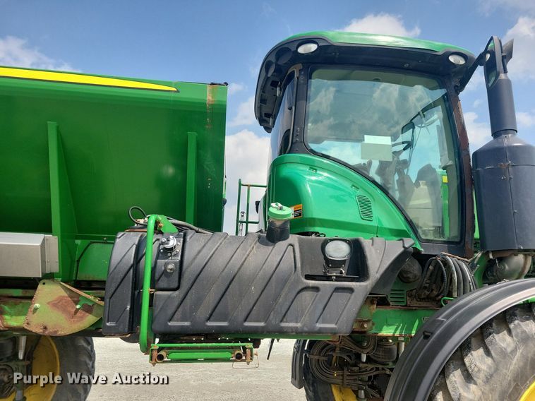 image for item KB9037 2014 John Deere R4038 spreader