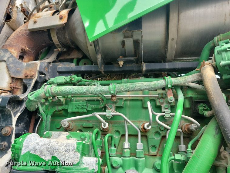 image for item KB9037 2014 John Deere R4038 spreader