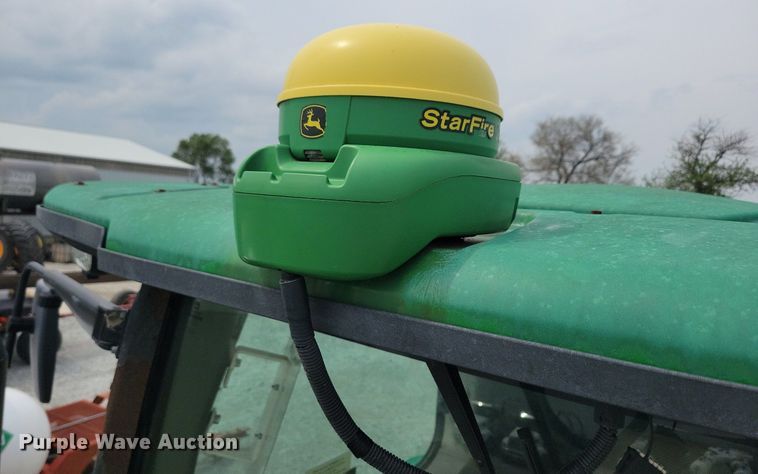 image for item KB9037 2014 John Deere R4038 spreader