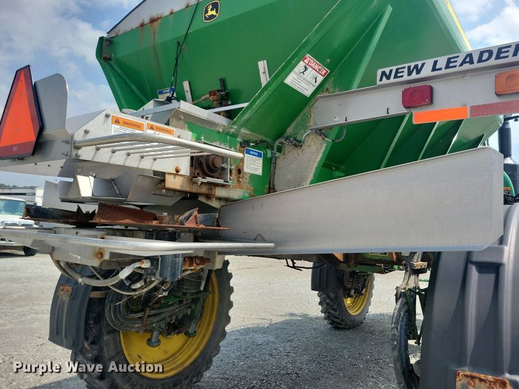 image for item KB9037 2014 John Deere R4038 spreader
