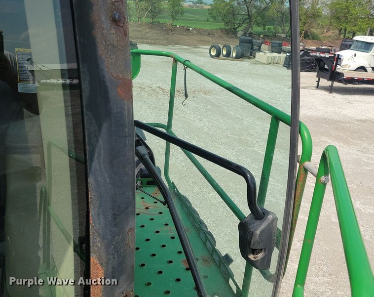 image for item KB9037 2014 John Deere R4038 spreader