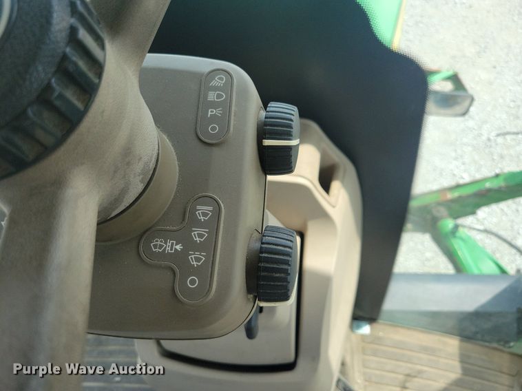 image for item KB9037 2014 John Deere R4038 spreader