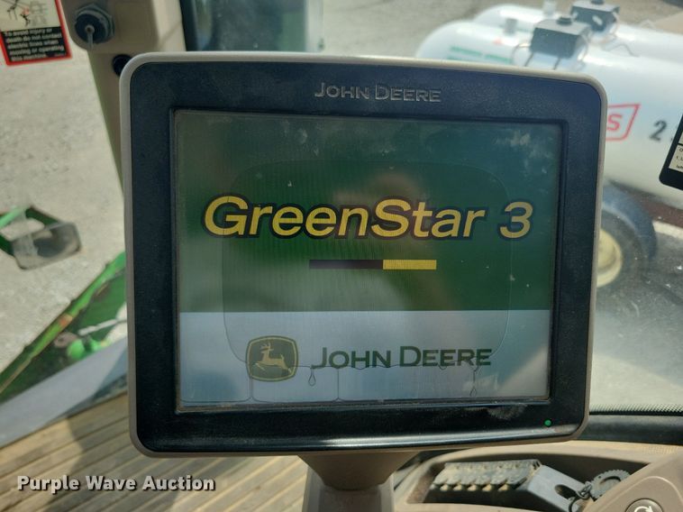 image for item KB9037 2014 John Deere R4038 spreader