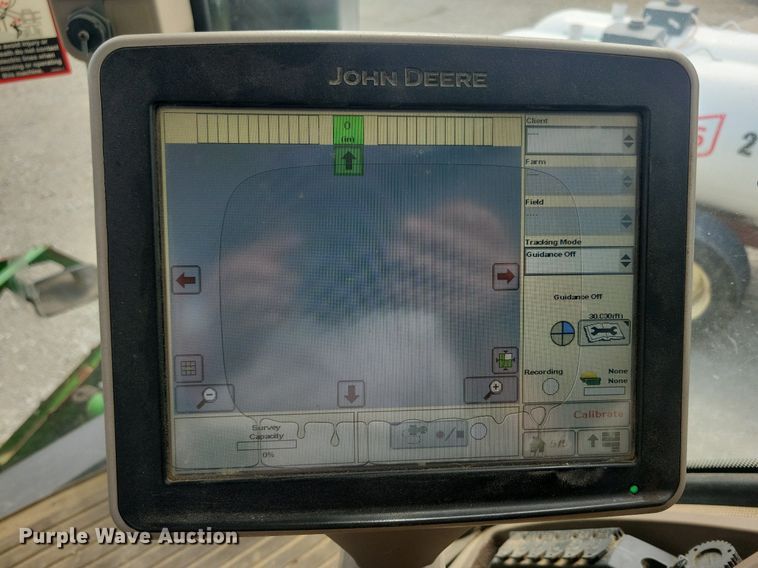 image for item KB9037 2014 John Deere R4038 spreader