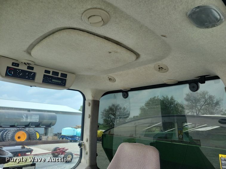 image for item KB9037 2014 John Deere R4038 spreader