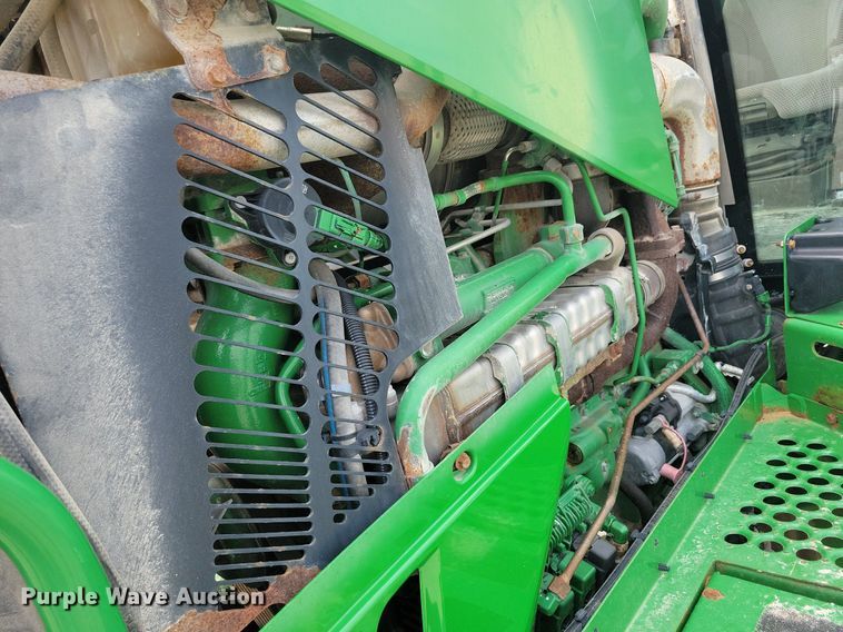 image for item KB9037 2014 John Deere R4038 spreader