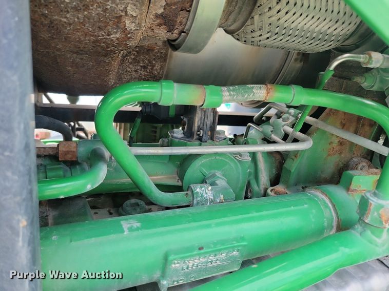 image for item KB9037 2014 John Deere R4038 spreader