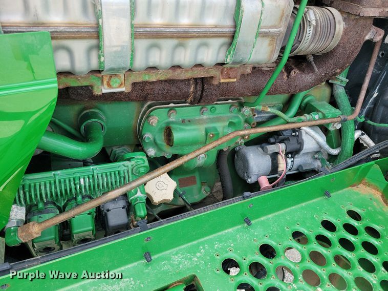 image for item KB9037 2014 John Deere R4038 spreader