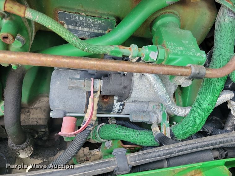 image for item KB9037 2014 John Deere R4038 spreader