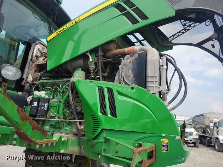 image for item KB9037 2014 John Deere R4038 spreader