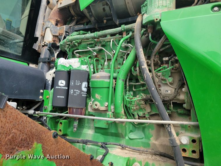 image for item KB9037 2014 John Deere R4038 spreader