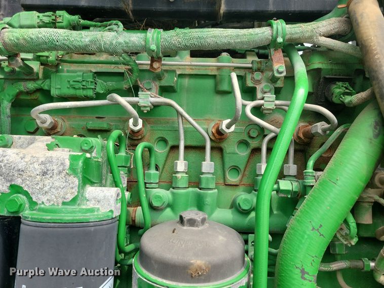 image for item KB9037 2014 John Deere R4038 spreader