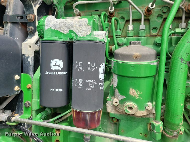 image for item KB9037 2014 John Deere R4038 spreader