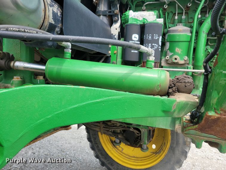 image for item KB9037 2014 John Deere R4038 spreader