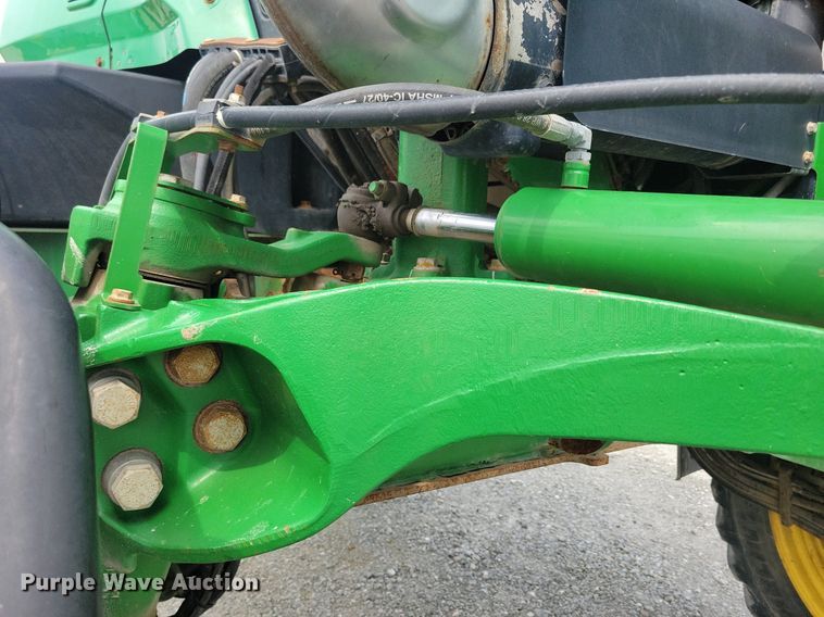 image for item KB9037 2014 John Deere R4038 spreader