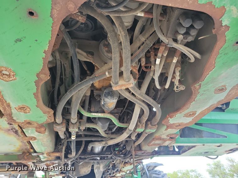 image for item KB9037 2014 John Deere R4038 spreader