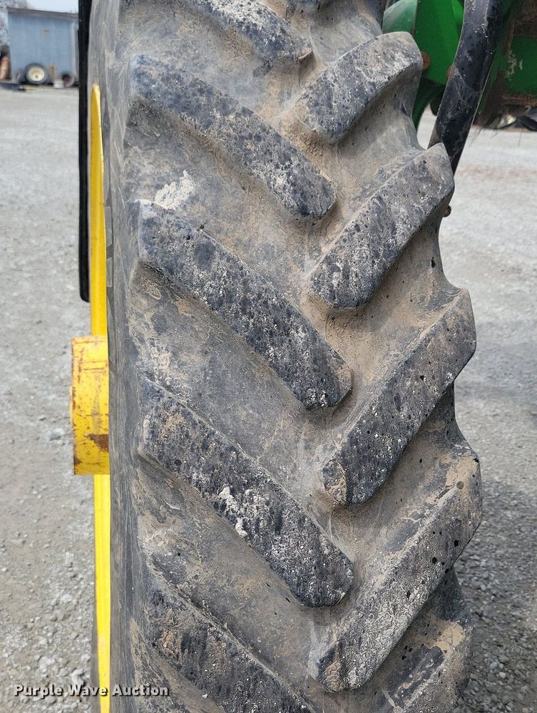 image for item KB9037 2014 John Deere R4038 spreader