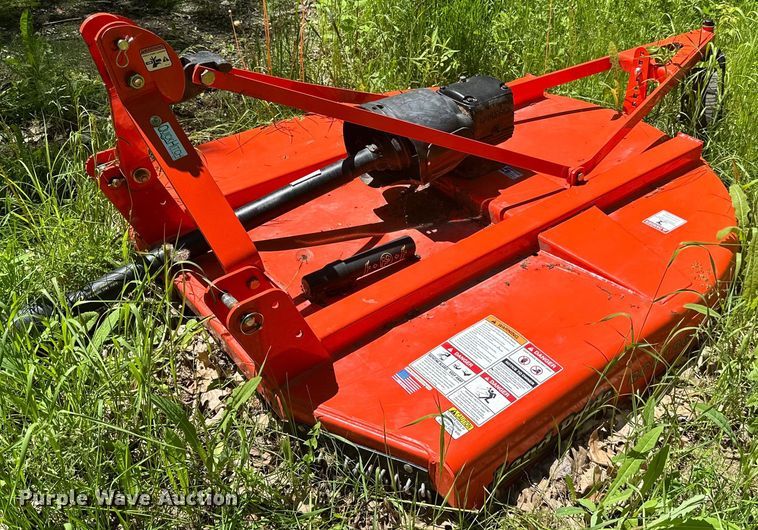 image for item LR9379 Land pride RC1860 rotary mower