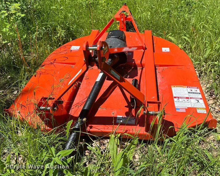 image for item LR9379 Land pride RC1860 rotary mower