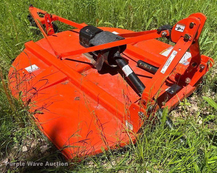 image for item LR9379 Land pride RC1860 rotary mower