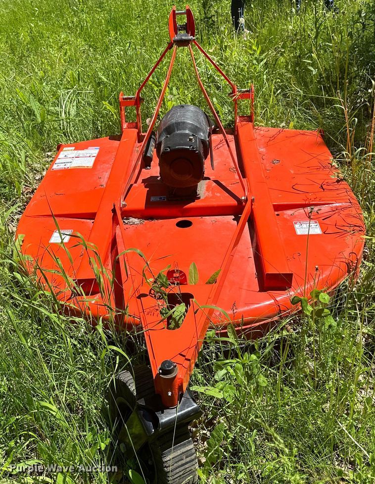 image for item LR9379 Land pride RC1860 rotary mower