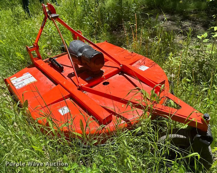 image for item LR9379 Land pride RC1860 rotary mower