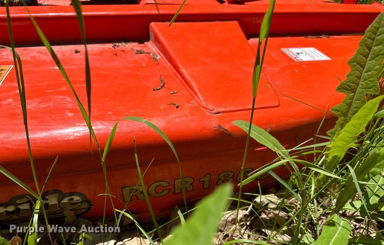 image for item LR9379 Land pride RC1860 rotary mower