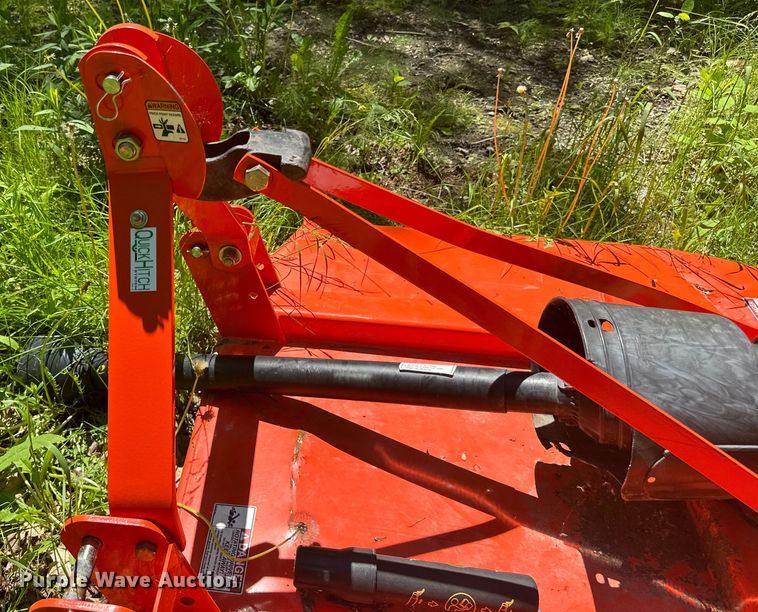 image for item LR9379 Land pride RC1860 rotary mower