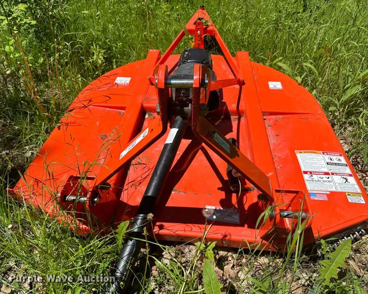 image for item LR9379 Land pride RC1860 rotary mower