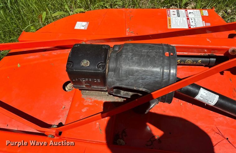 image for item LR9379 Land pride RC1860 rotary mower