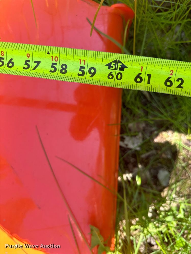 image for item LR9379 Land pride RC1860 rotary mower