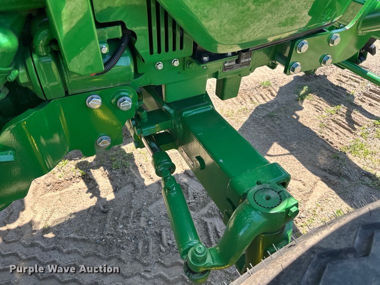 image for item LR9380 2021 John Deere 5075E tractor