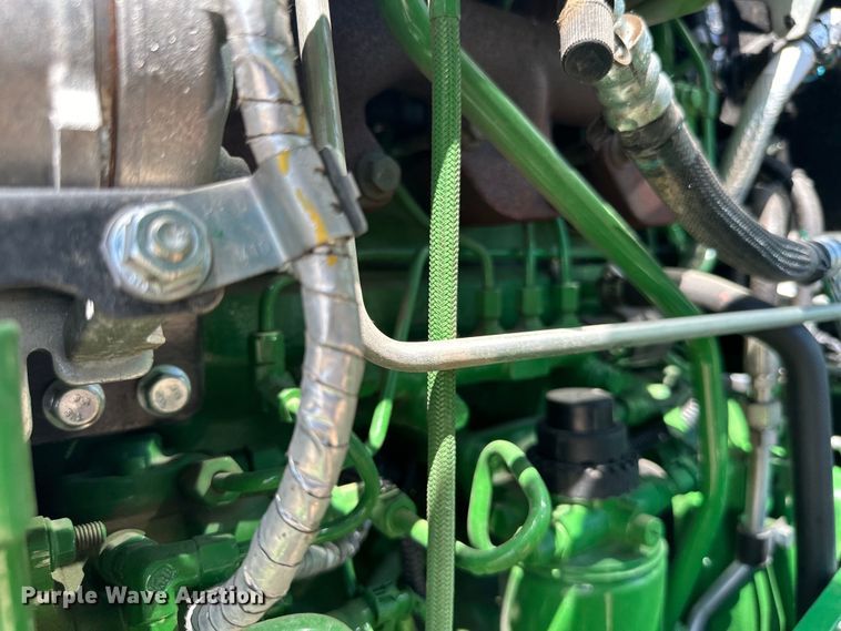 image for item LR9380 2021 John Deere 5075E tractor