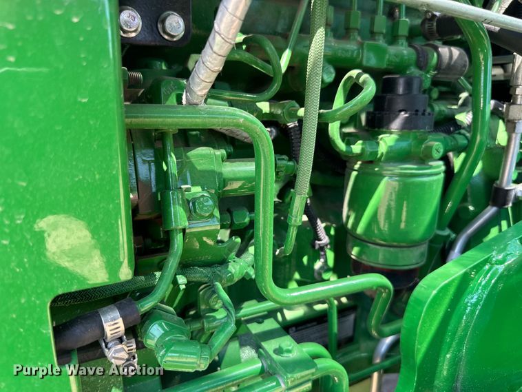 image for item LR9380 2021 John Deere 5075E tractor