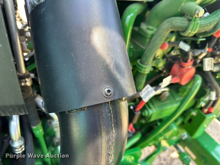 image for item LR9380 2021 John Deere 5075E tractor