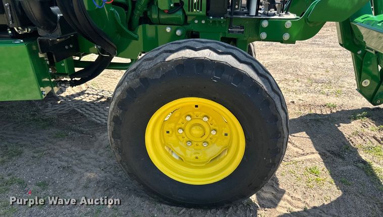 image for item LR9380 2021 John Deere 5075E tractor