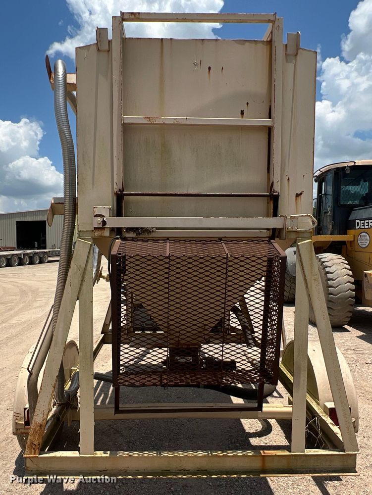 image for item LU9905 Christianson Systems, Inc. SV-20 seed vacuum