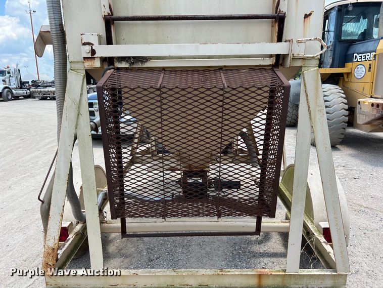 image for item LU9905 Christianson Systems, Inc. SV-20 seed vacuum