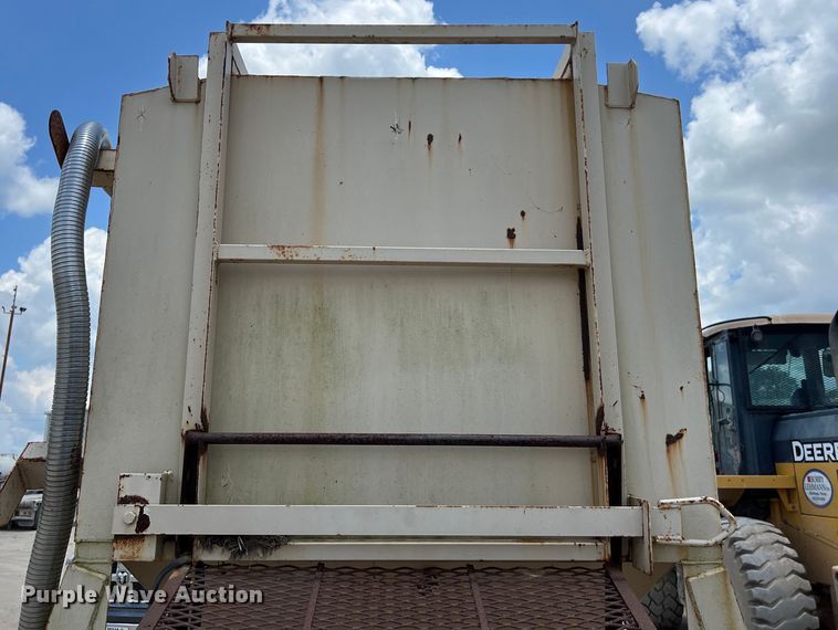 image for item LU9905 Christianson Systems, Inc. SV-20 seed vacuum