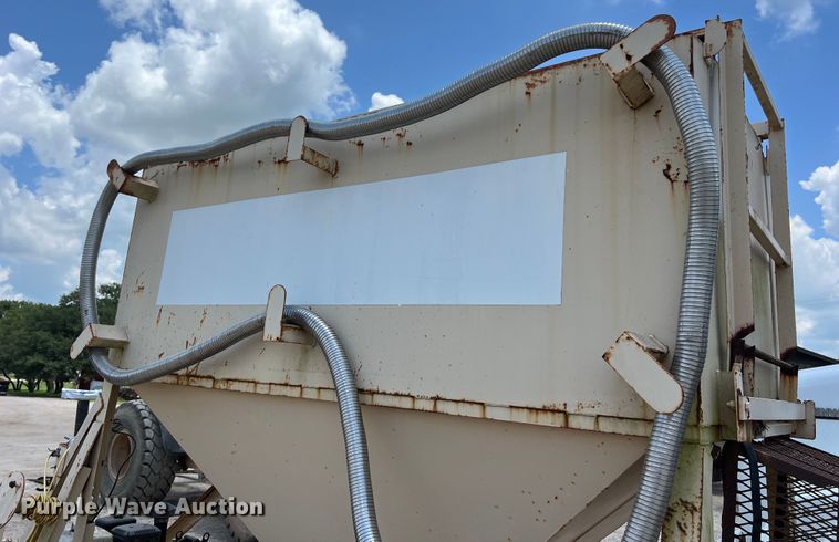 image for item LU9905 Christianson Systems, Inc. SV-20 seed vacuum