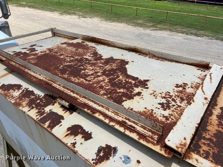 image for item LU9905 Christianson Systems, Inc. SV-20 seed vacuum