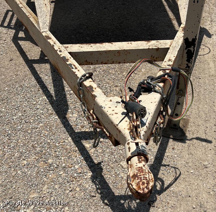 image for item LU9905 Christianson Systems, Inc. SV-20 seed vacuum