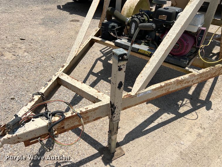 image for item LU9905 Christianson Systems, Inc. SV-20 seed vacuum