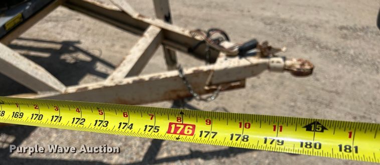 image for item LU9905 Christianson Systems, Inc. SV-20 seed vacuum