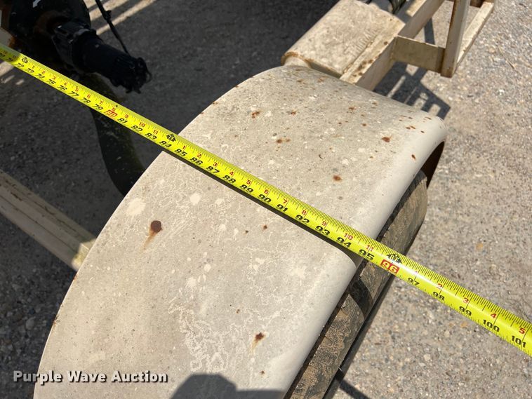 image for item LU9905 Christianson Systems, Inc. SV-20 seed vacuum