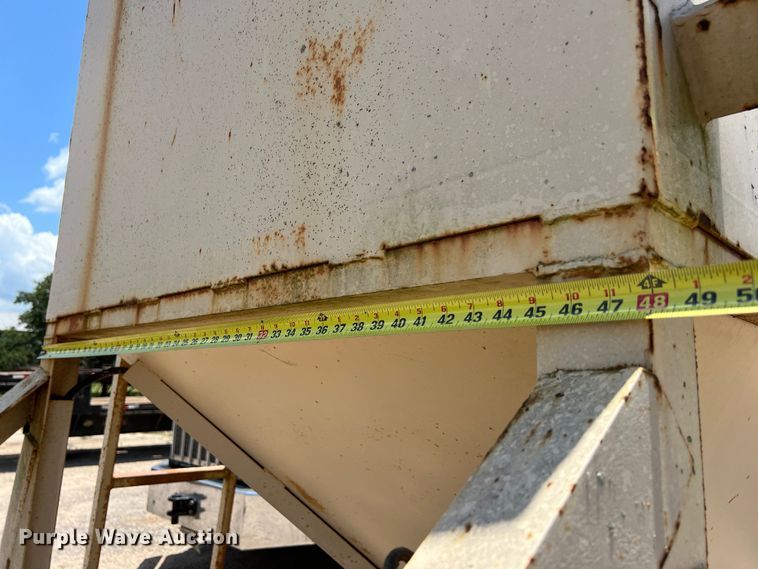 image for item LU9905 Christianson Systems, Inc. SV-20 seed vacuum