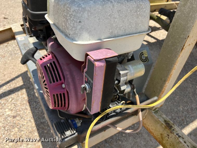 image for item LU9905 Christianson Systems, Inc. SV-20 seed vacuum