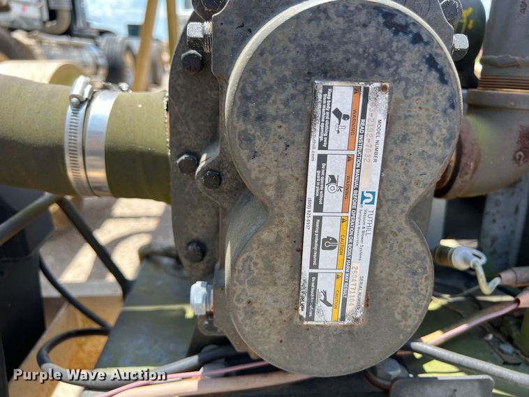 image for item LU9905 Christianson Systems, Inc. SV-20 seed vacuum