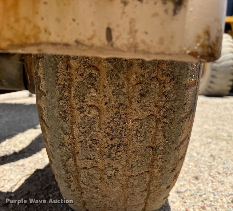 image for item LU9905 Christianson Systems, Inc. SV-20 seed vacuum