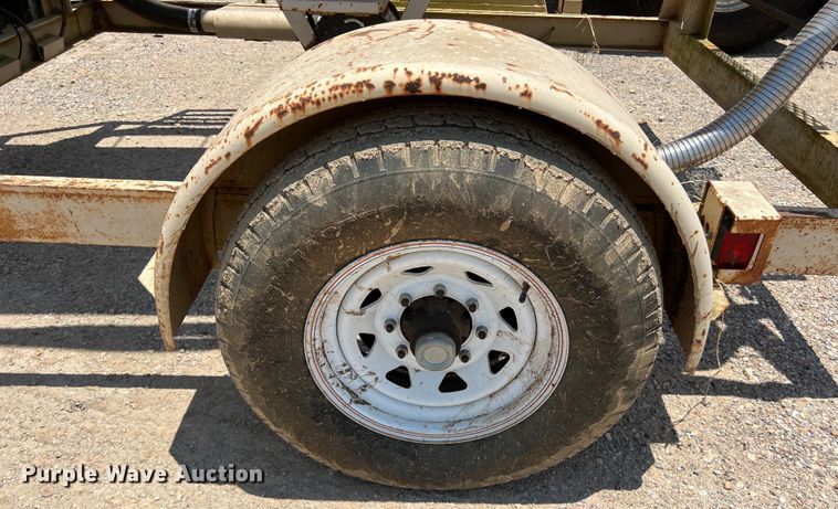 image for item LU9905 Christianson Systems, Inc. SV-20 seed vacuum